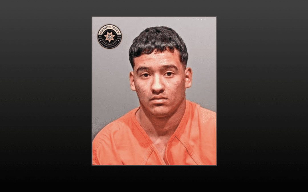 Illegal Alien Accused of Sexual Assault on a Child, Crossed in El Paso